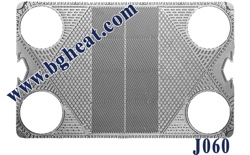 APV安培威J060 MGS板式換熱器板片
